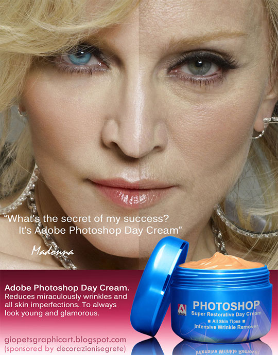 funny-Madonna-photoshop-cream-before-aft